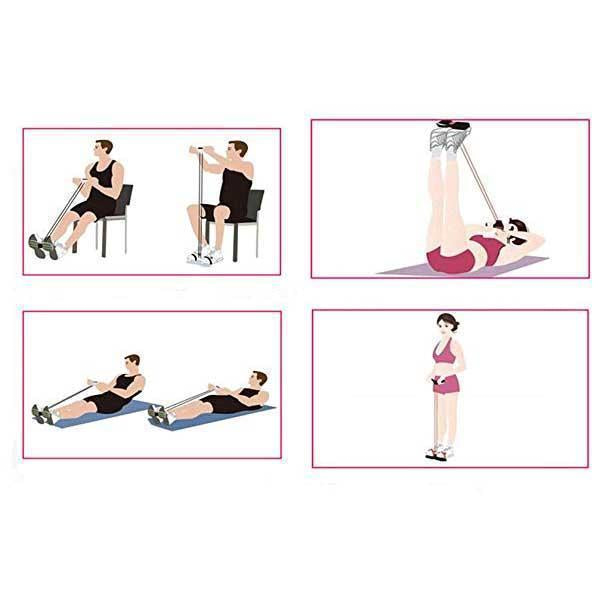 BodyTone™ Ganzkörper-Fitnessgerät für Zuhause