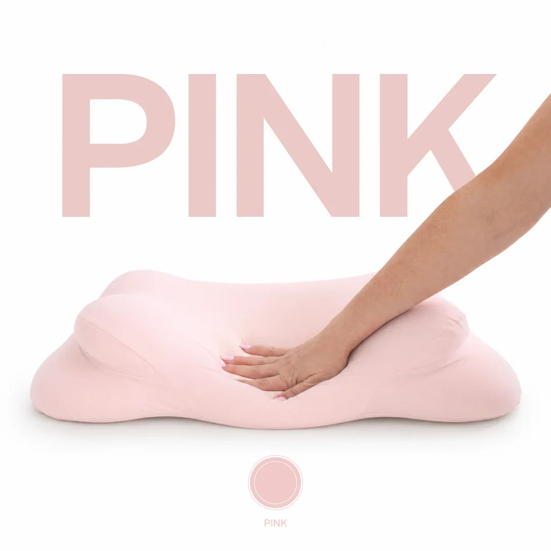OrthoCloud™ Ergonomisches Nackenstützkissen – Für Entspannten Schlaf & Weniger Verspannungsgefühl