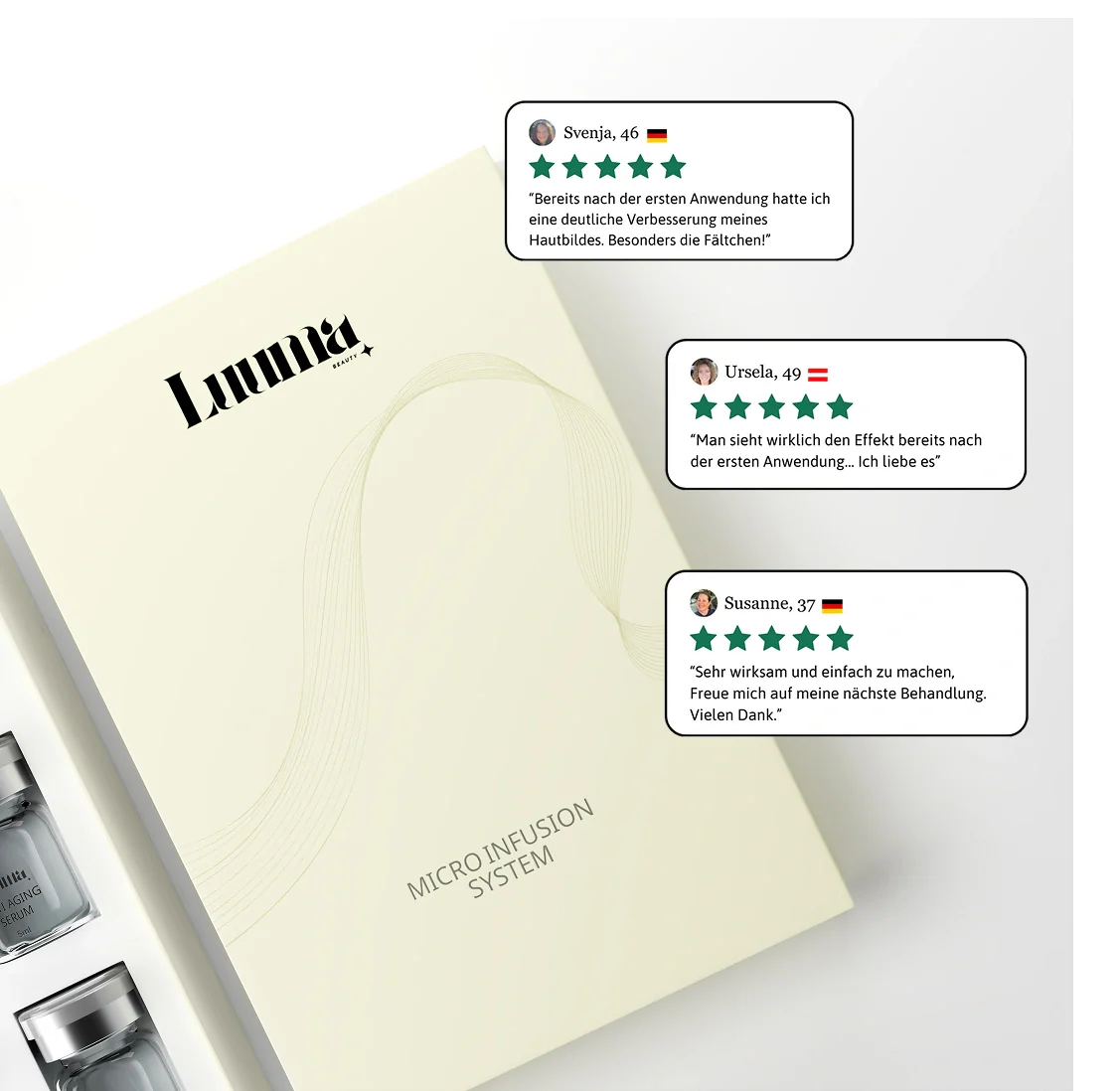 Luma™ | Mikro Infusions Kit
