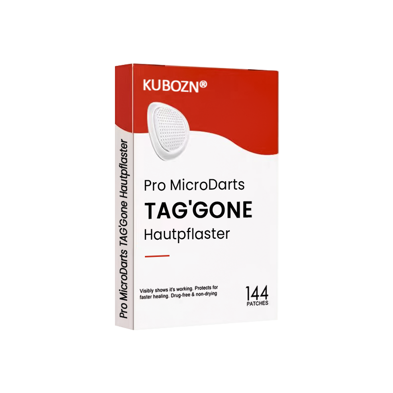 KUBOZN® Hautpflaster zur Skin-Tag-Entfernung  🅱︎
