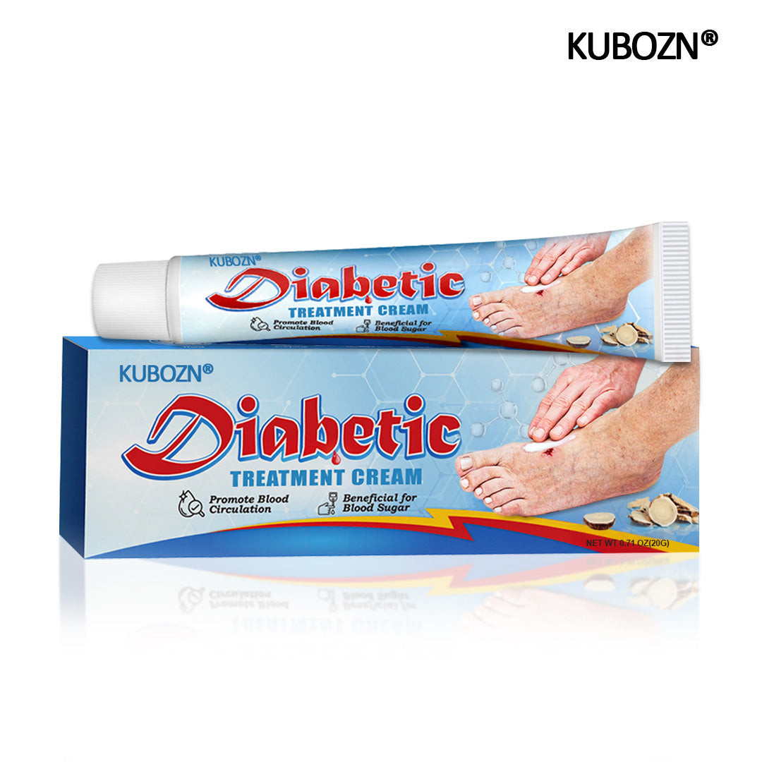VitaGluco Diabetes-Behandlungssalbe🌿 Dermatologisch getestet & empfohlen