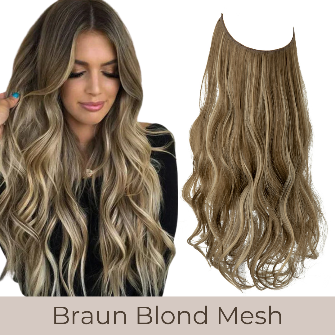 Lova™ | UNSICHTBARE PREMIUM HAAR EXTENSIONS