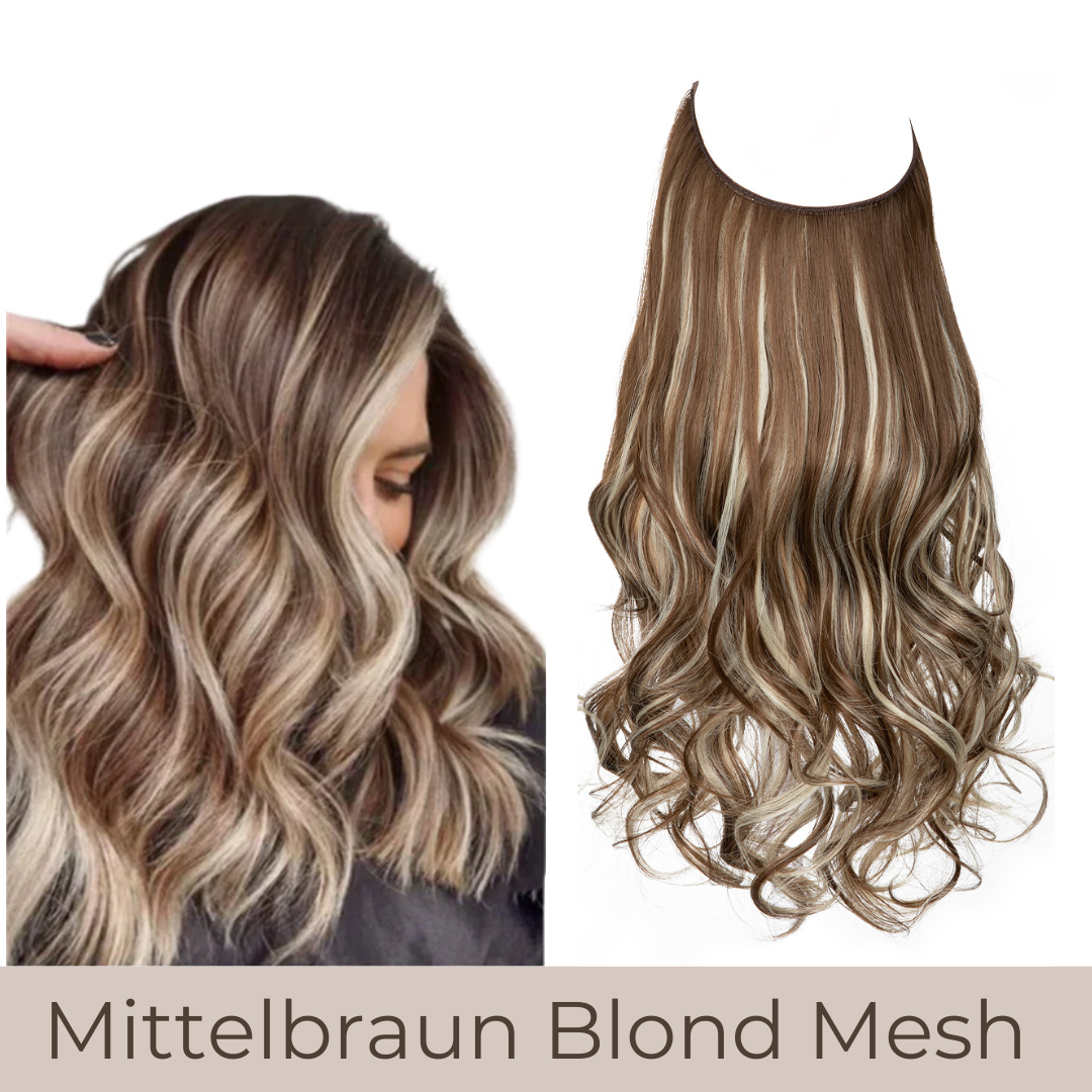Lova™ | UNSICHTBARE PREMIUM HAAR EXTENSIONS