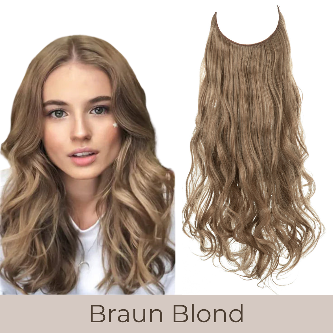 Lova™ | UNSICHTBARE PREMIUM HAAR EXTENSIONS