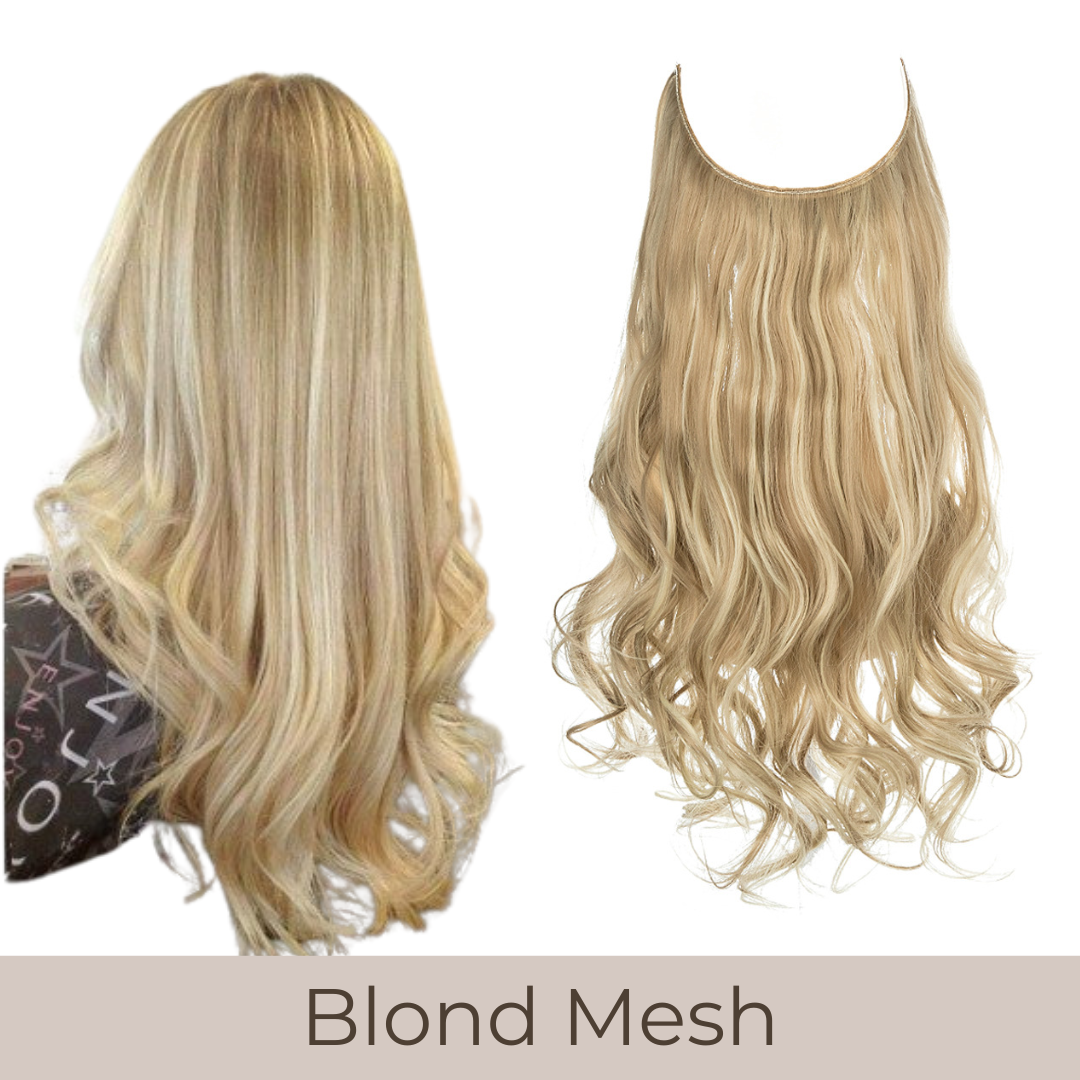 Lova™ | UNSICHTBARE PREMIUM HAAR EXTENSIONS