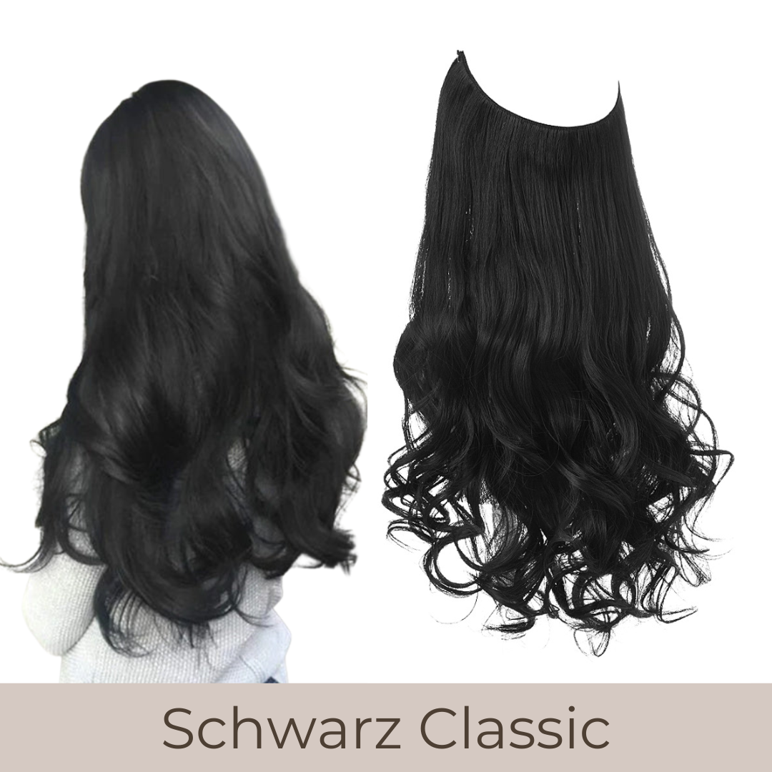 Lova™ | UNSICHTBARE PREMIUM HAAR EXTENSIONS