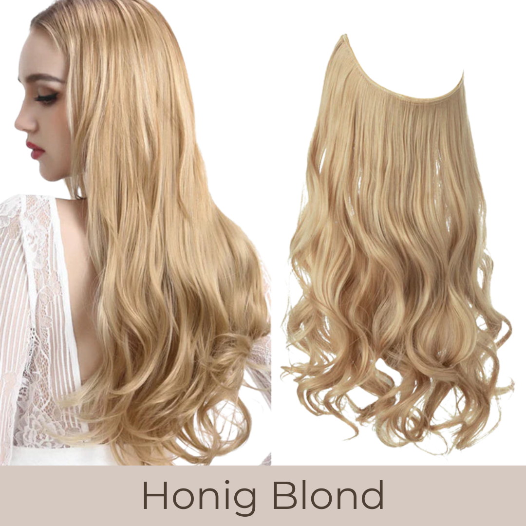 Lova™ | UNSICHTBARE PREMIUM HAAR EXTENSIONS