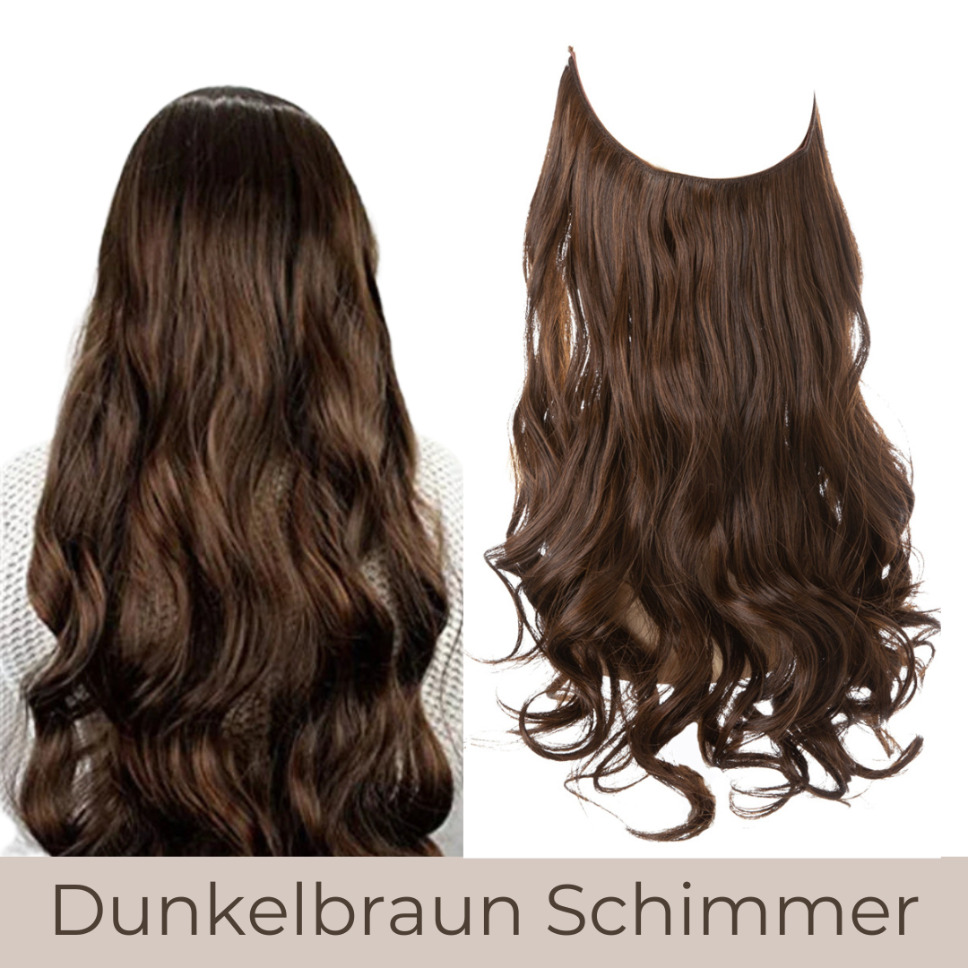 Lova™ | UNSICHTBARE PREMIUM HAAR EXTENSIONS