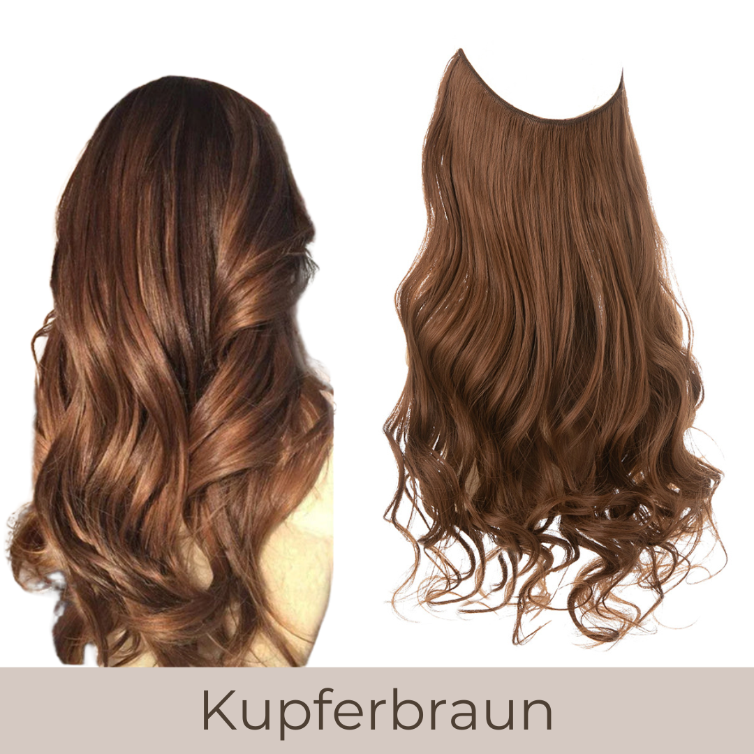 Lova™ | UNSICHTBARE PREMIUM HAAR EXTENSIONS