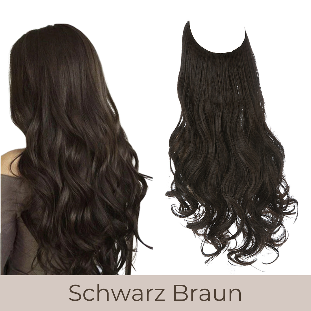 Lova™ | UNSICHTBARE PREMIUM HAAR EXTENSIONS