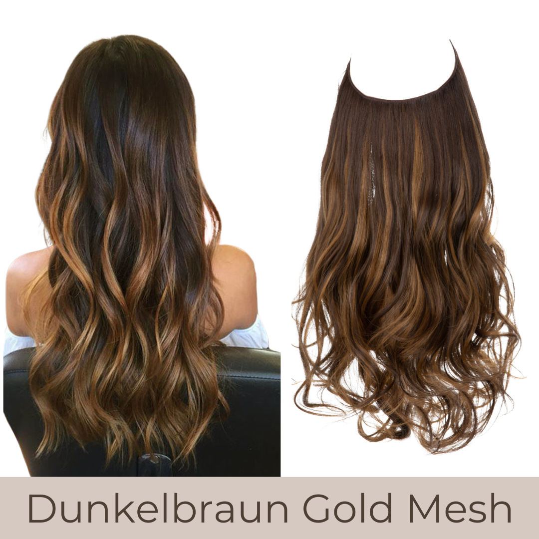 Lova™ | UNSICHTBARE PREMIUM HAAR EXTENSIONS