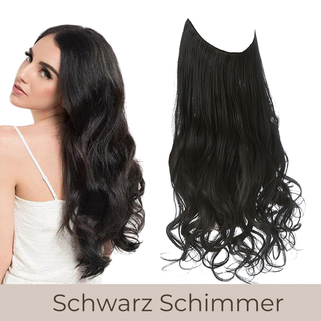 Lova™ | UNSICHTBARE PREMIUM HAAR EXTENSIONS