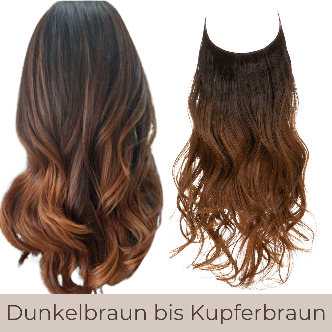 Lova™ | UNSICHTBARE PREMIUM HAAR EXTENSIONS