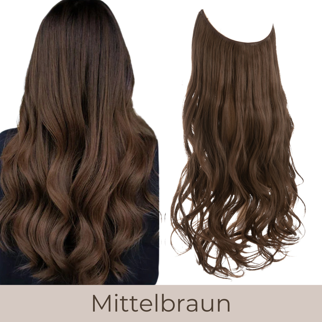 Lova™ | UNSICHTBARE PREMIUM HAAR EXTENSIONS
