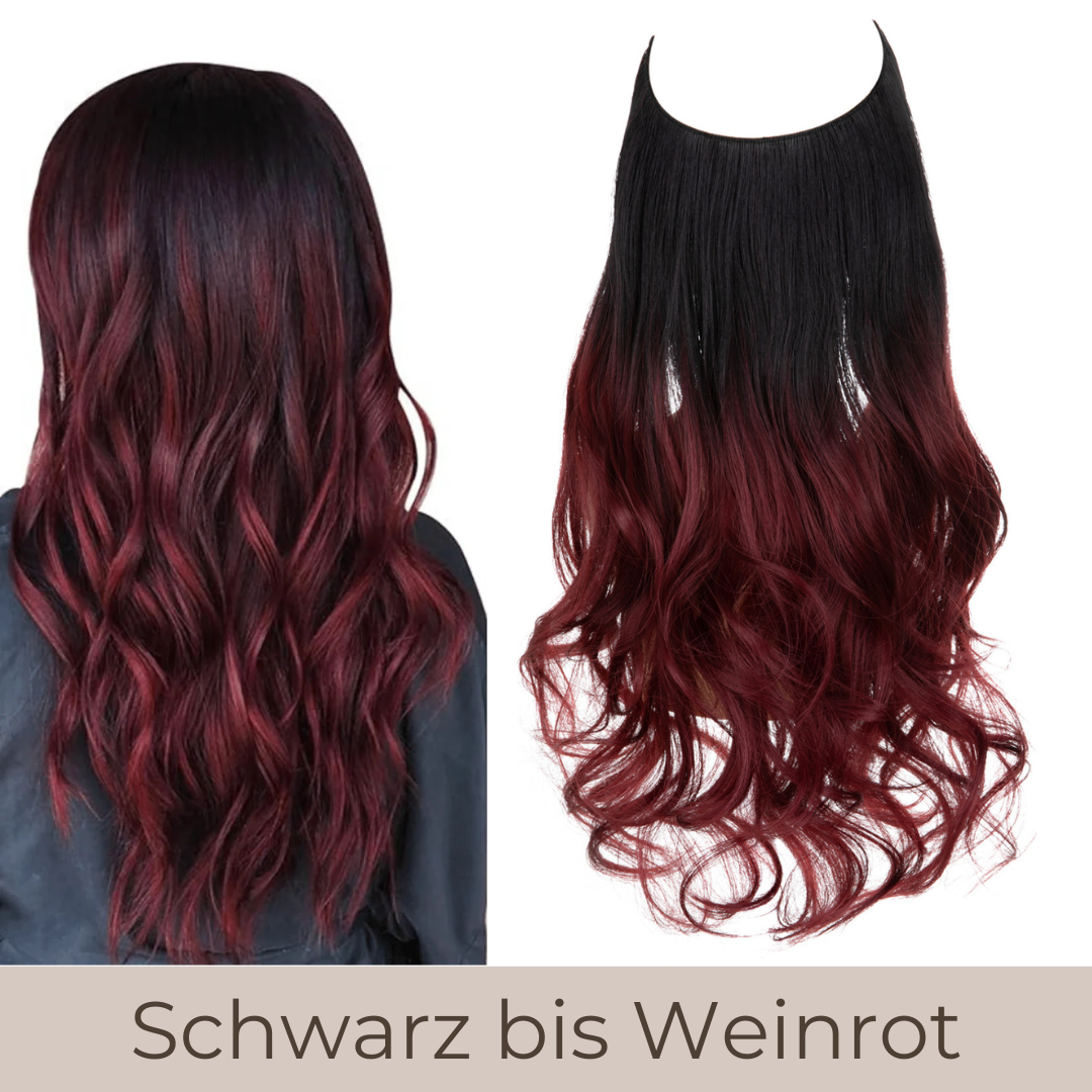 Lova™ | UNSICHTBARE PREMIUM HAAR EXTENSIONS