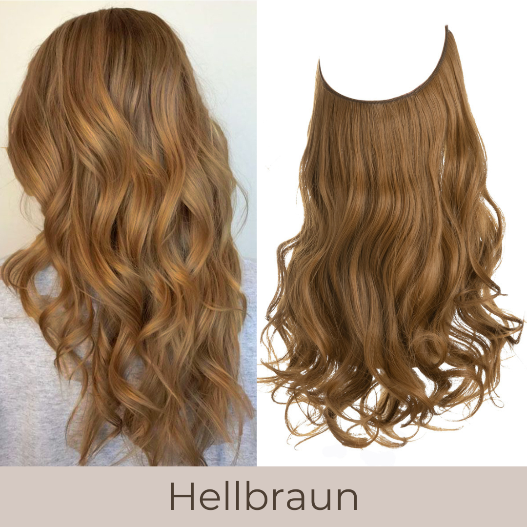 Lova™ | UNSICHTBARE PREMIUM HAAR EXTENSIONS