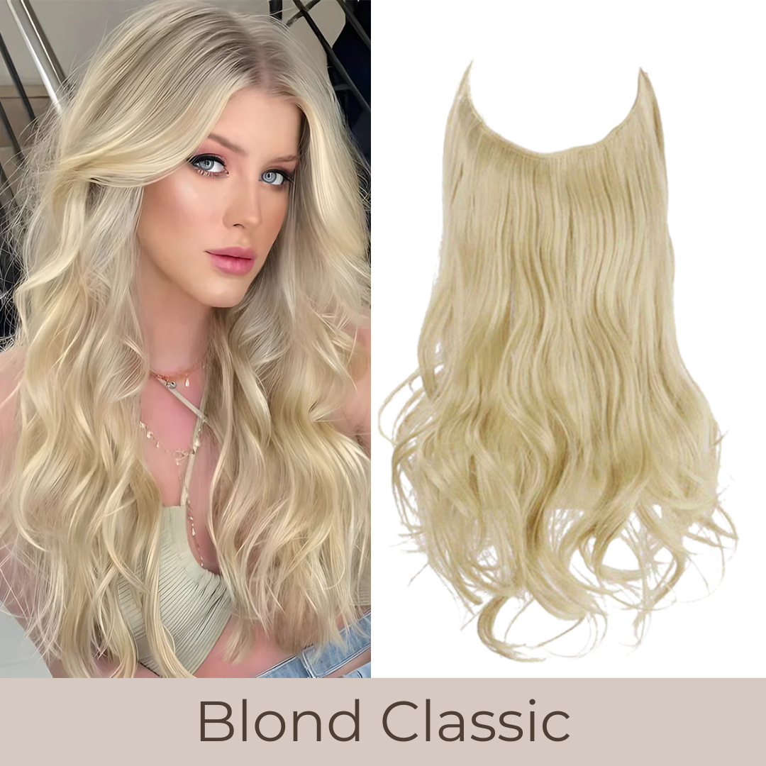 Lova™ | UNSICHTBARE PREMIUM HAAR EXTENSIONS