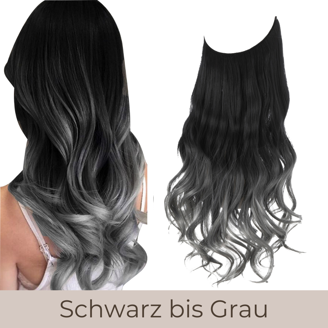 Lova™ | UNSICHTBARE PREMIUM HAAR EXTENSIONS