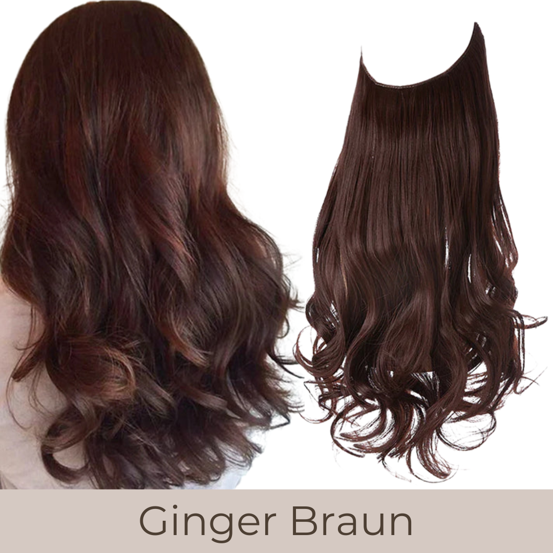 Lova™ | UNSICHTBARE PREMIUM HAAR EXTENSIONS