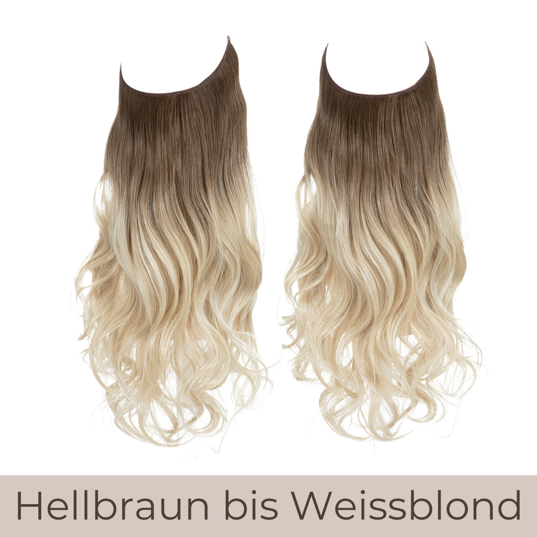 Lova™ | UNSICHTBARE PREMIUM HAAR EXTENSIONS