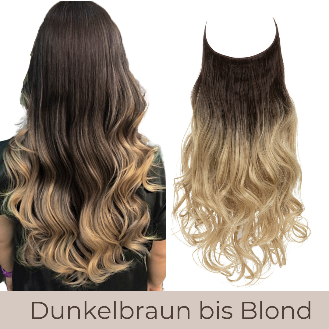 Lova™ | UNSICHTBARE PREMIUM HAAR EXTENSIONS