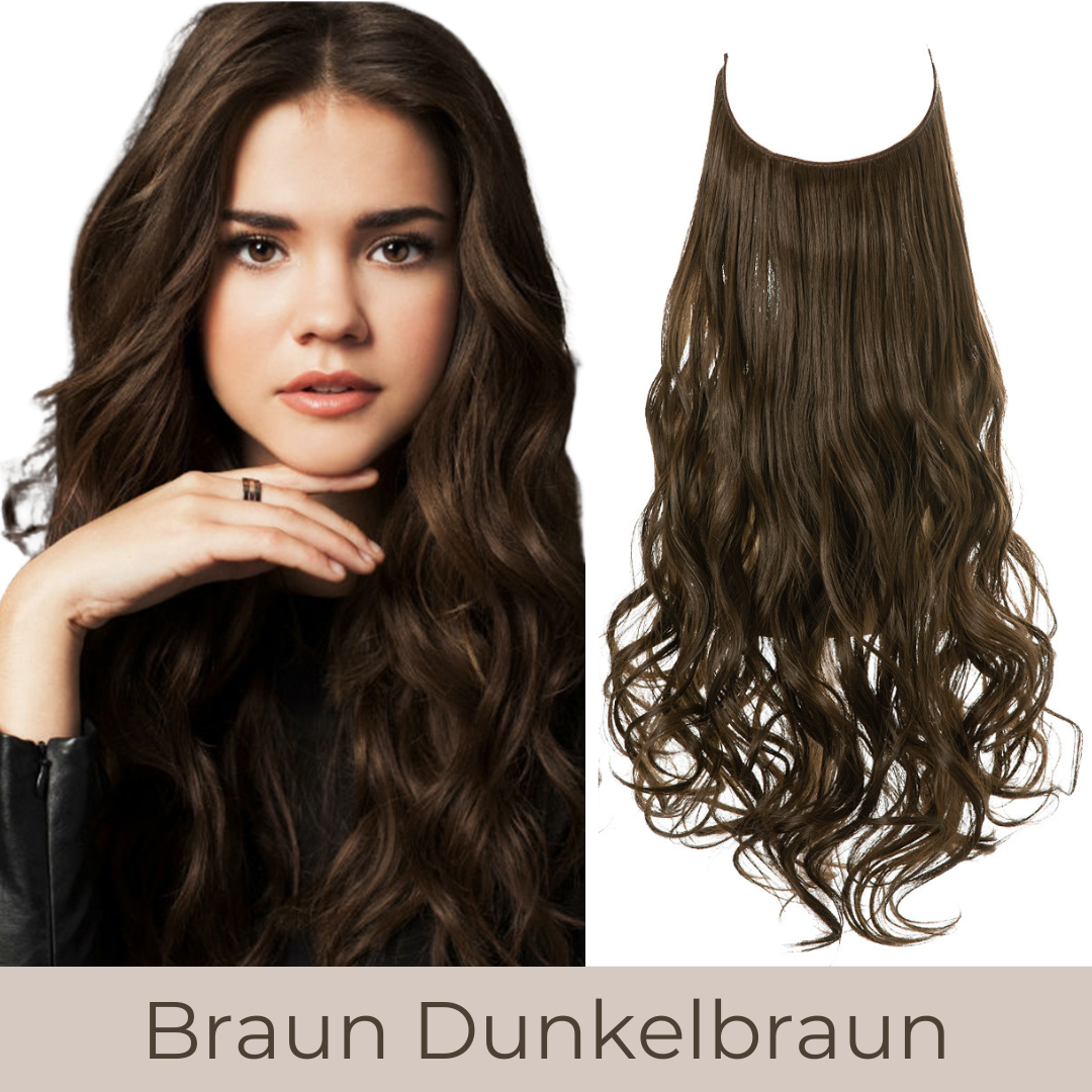 Lova™ | UNSICHTBARE PREMIUM HAAR EXTENSIONS