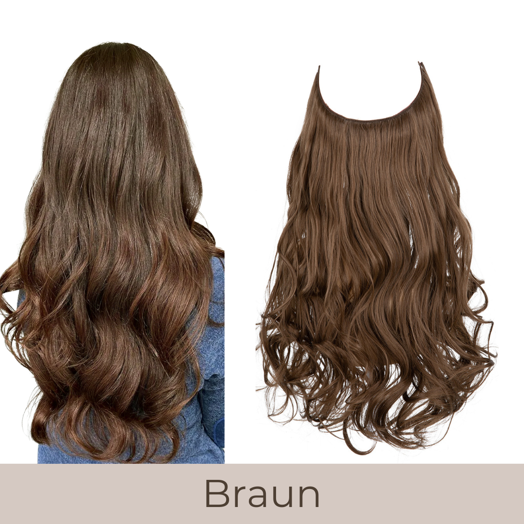 Lova™ | UNSICHTBARE PREMIUM HAAR EXTENSIONS