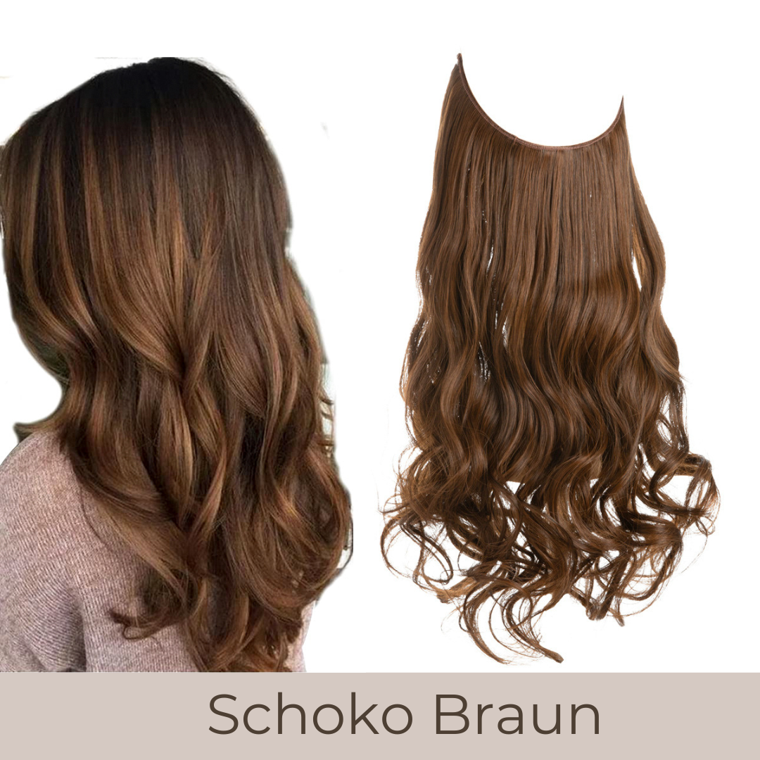 Lova™ | UNSICHTBARE PREMIUM HAAR EXTENSIONS