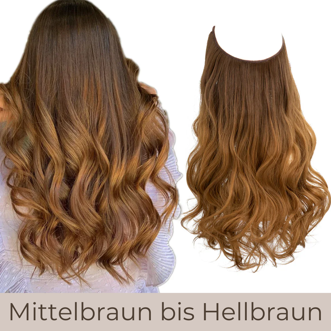 Lova™ | UNSICHTBARE PREMIUM HAAR EXTENSIONS