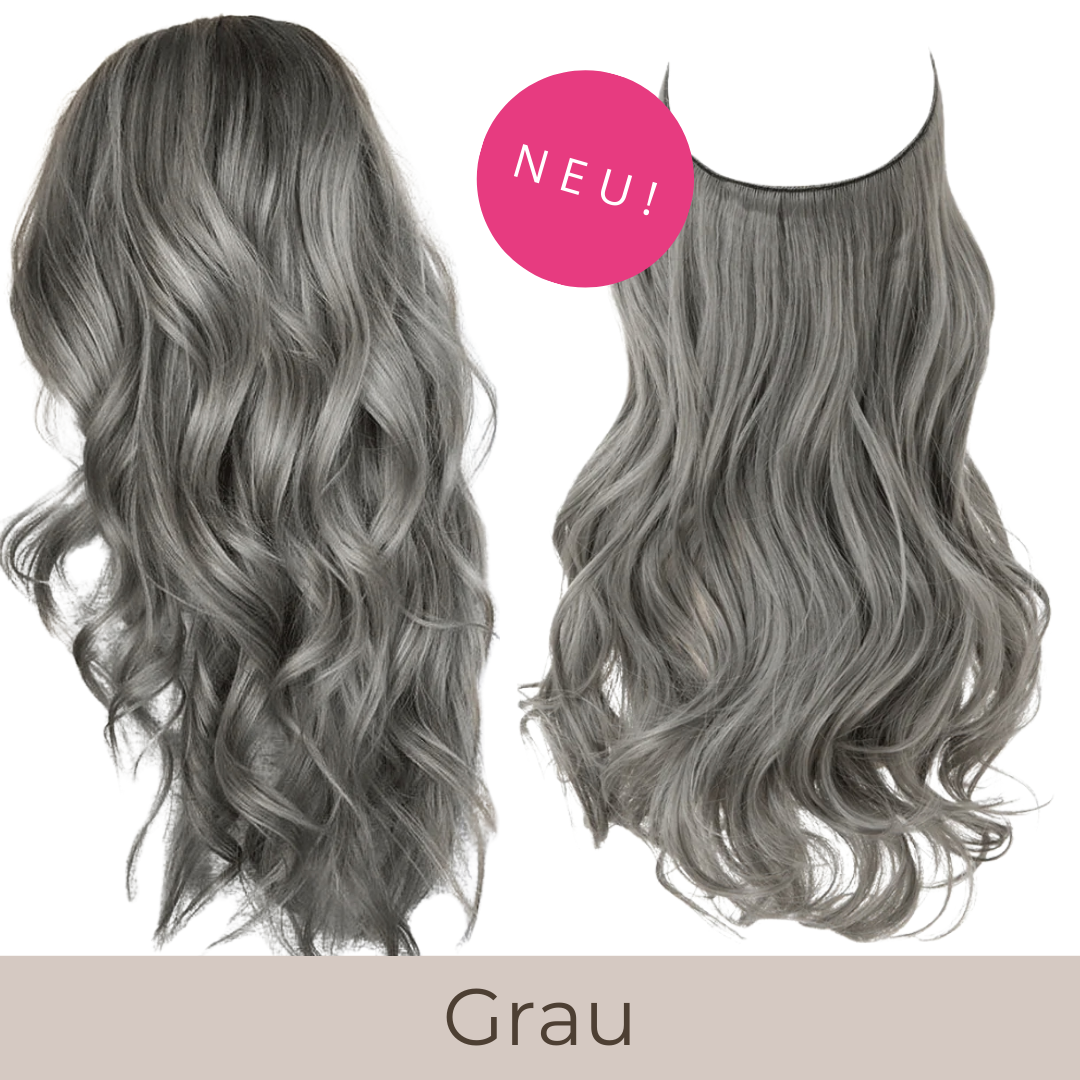 Lova™ | UNSICHTBARE PREMIUM HAAR EXTENSIONS
