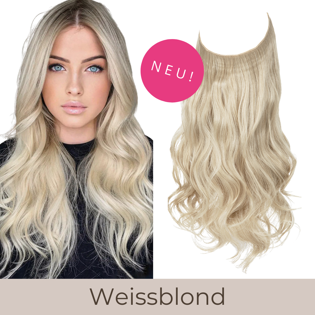 Lova™ | UNSICHTBARE PREMIUM HAAR EXTENSIONS