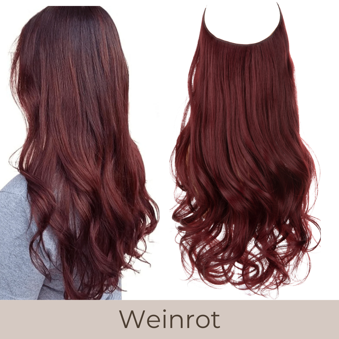 Lova™ | UNSICHTBARE PREMIUM HAAR EXTENSIONS