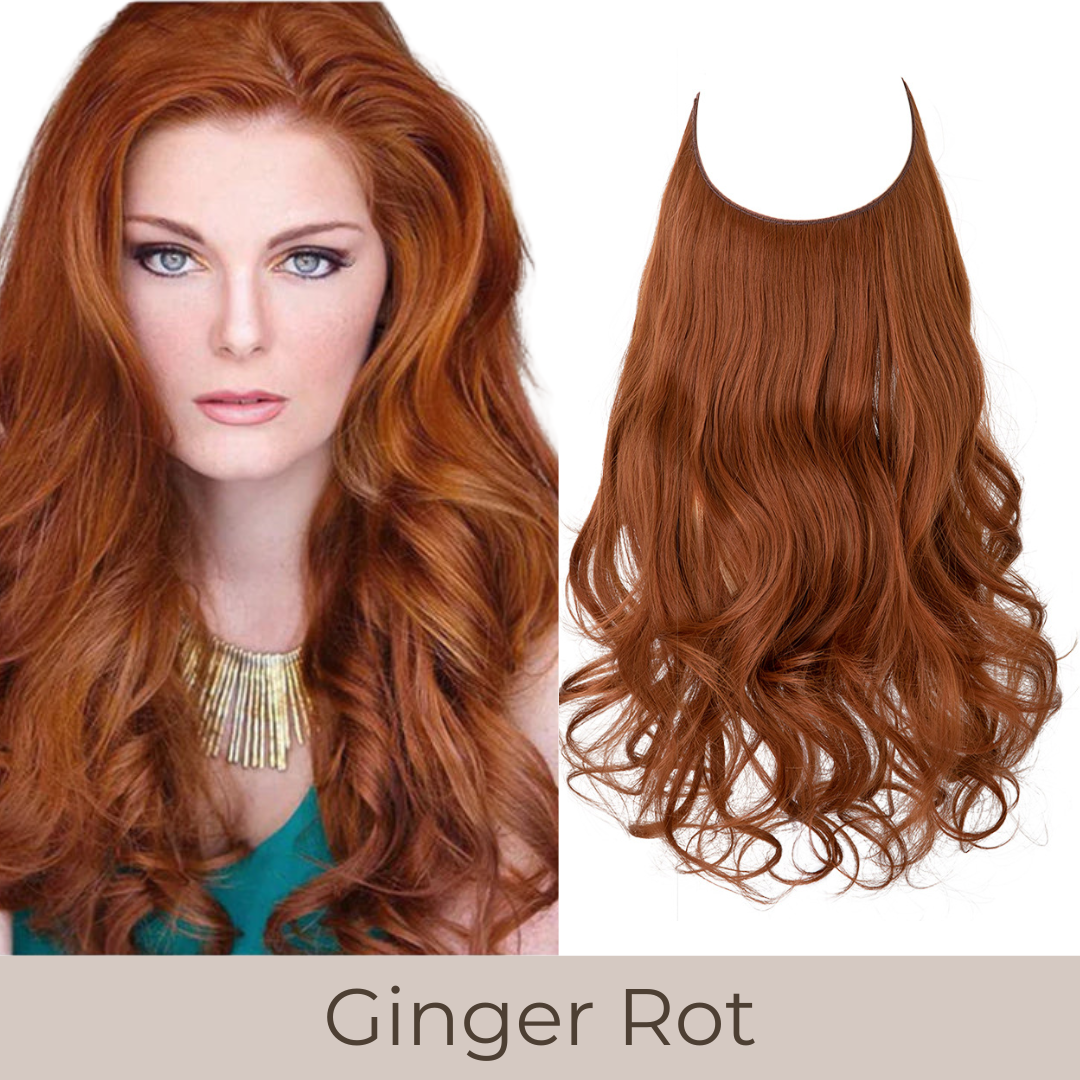 Lova™ | UNSICHTBARE PREMIUM HAAR EXTENSIONS