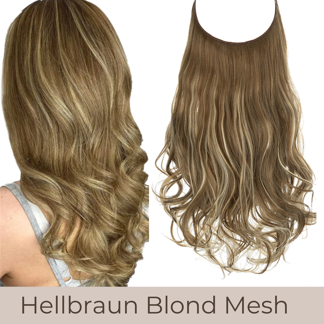 Lova™ | UNSICHTBARE PREMIUM HAAR EXTENSIONS
