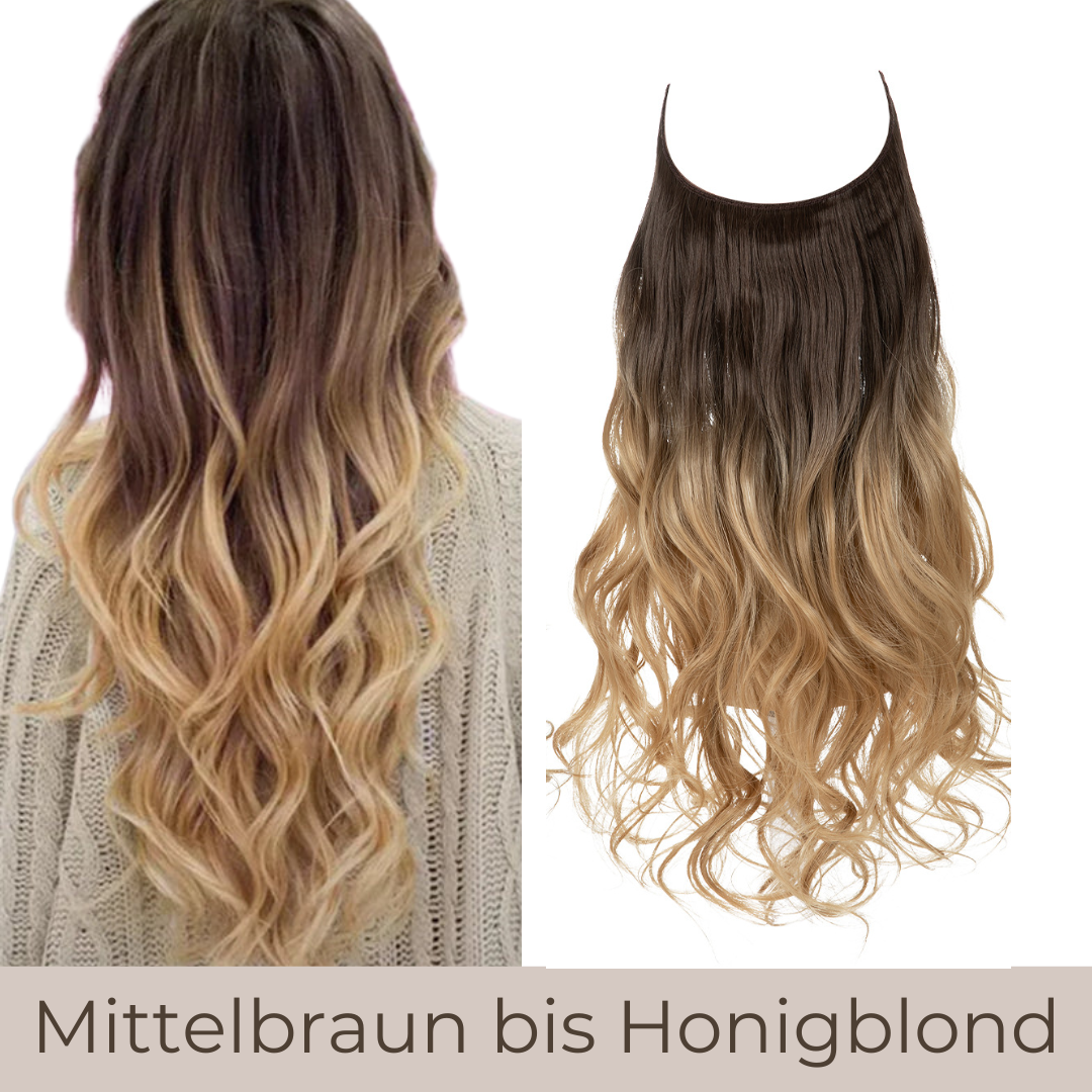 Lova™ | UNSICHTBARE PREMIUM HAAR EXTENSIONS