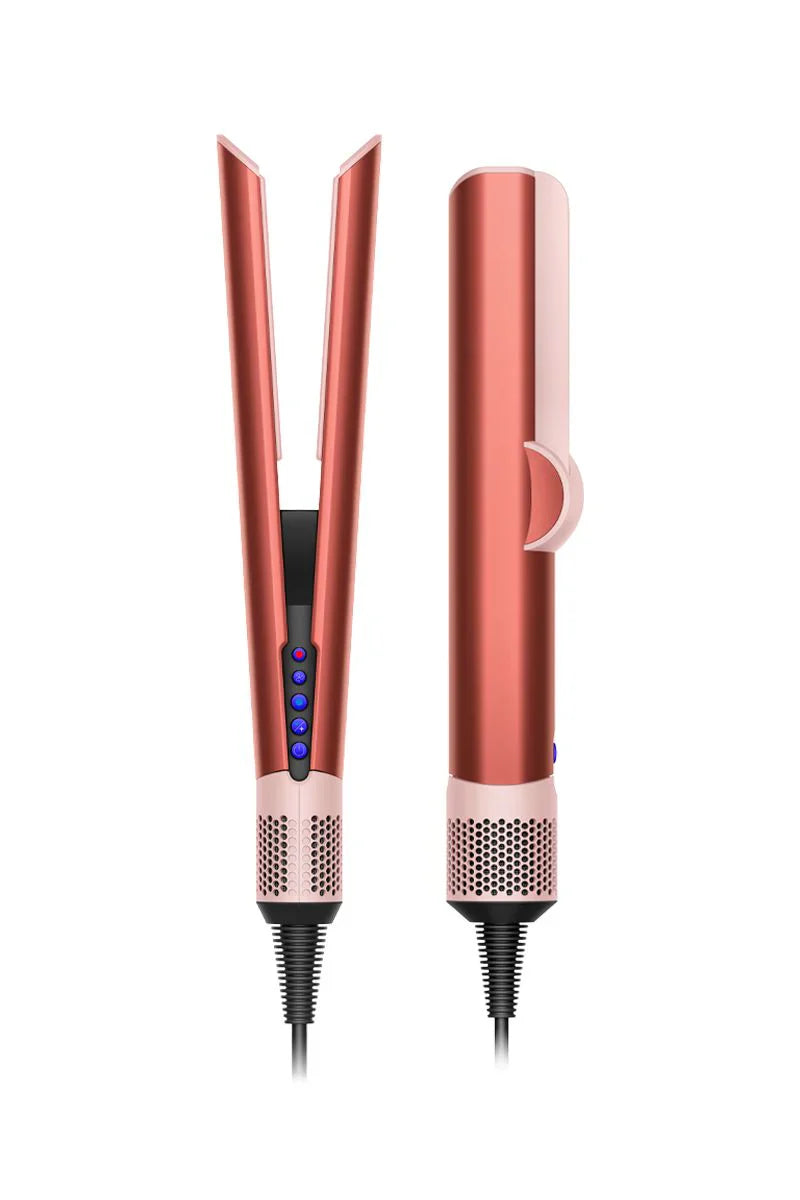 Haarglätter 2 in 1