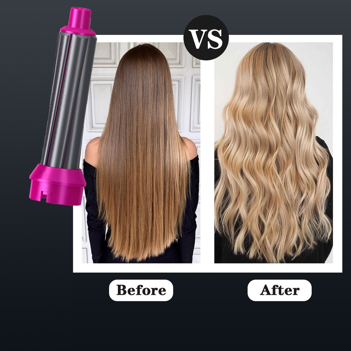 AirStyler™ | Haarstyling-Bürste