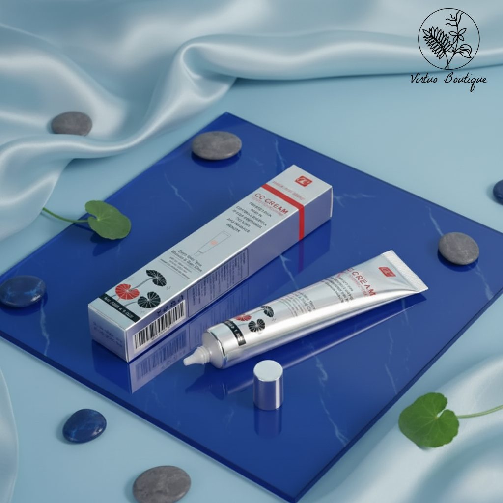SatinSkin™ | CC Cream