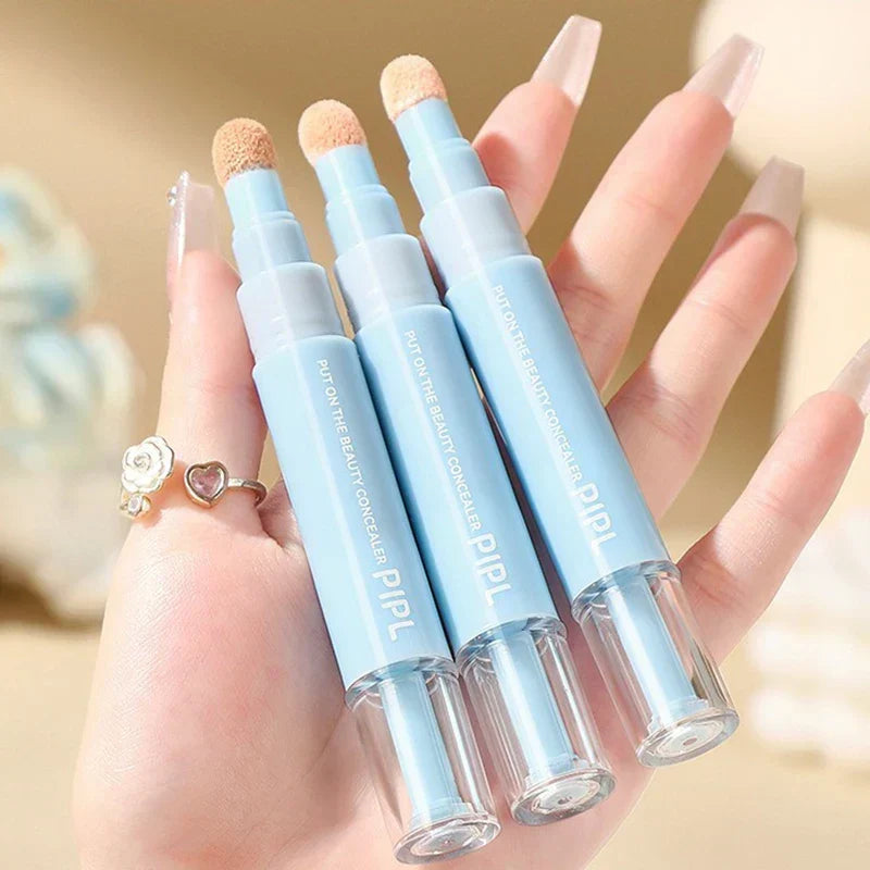 Lunavera™ 3-in-1 Concealer-Stift für Augenringe, Unreinheiten & einen ebenmäßigen Teint