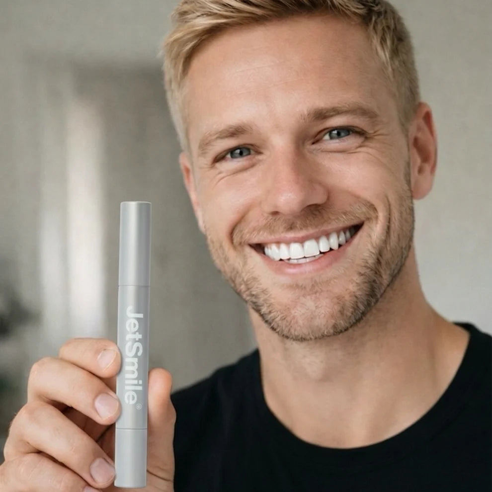 JetSmile™ Professionelles Zahnaufhellungs-Set