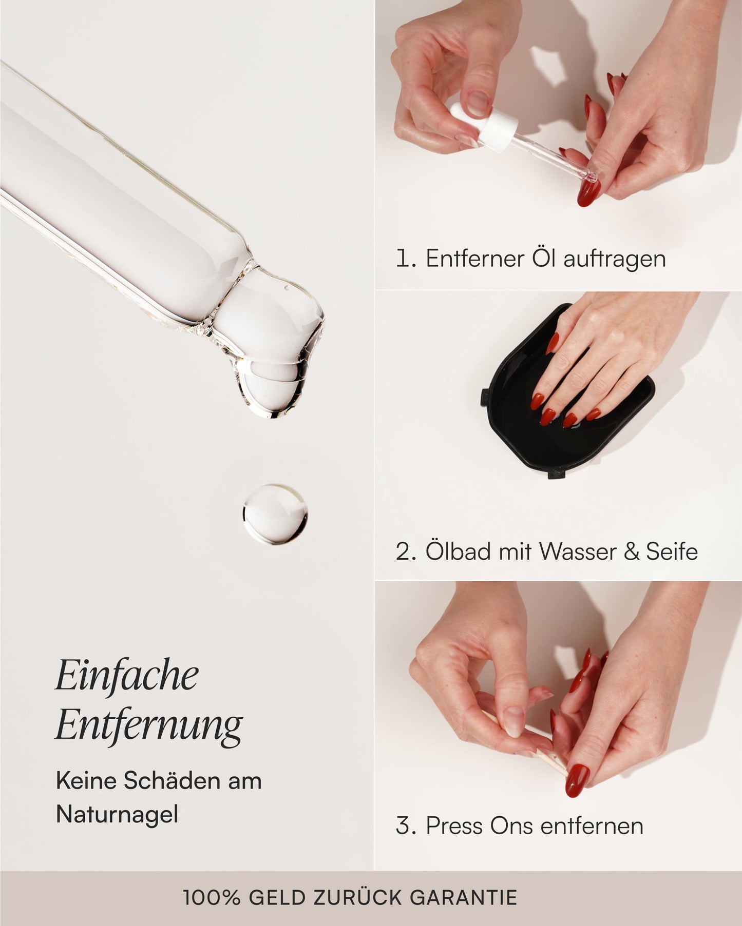 Dona™ | Sommer Starter Set - Soft Gel Press Ons