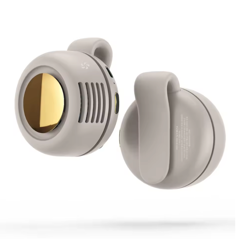 🌬️💧 Tragbarer Mini-Ventilator – Sofortige Abkühlung, perfekt für den Sommer 🌞