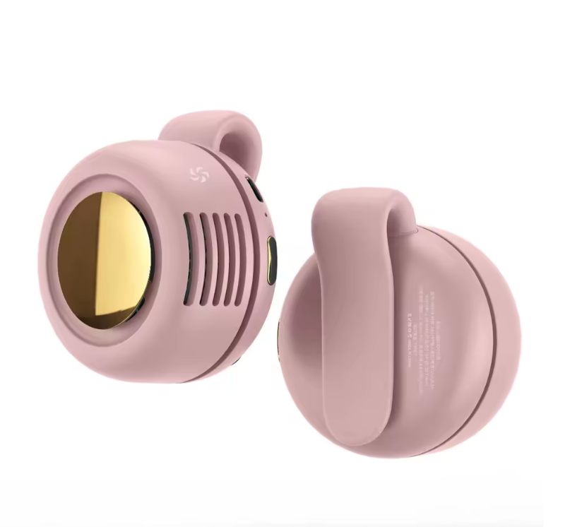 🌬️💧 Tragbarer Mini-Ventilator – Sofortige Abkühlung, perfekt für den Sommer 🌞