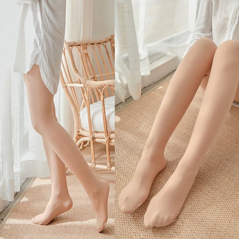Anti-Rutsch-Strumpfhose für Frauen mit Hüftanhebung