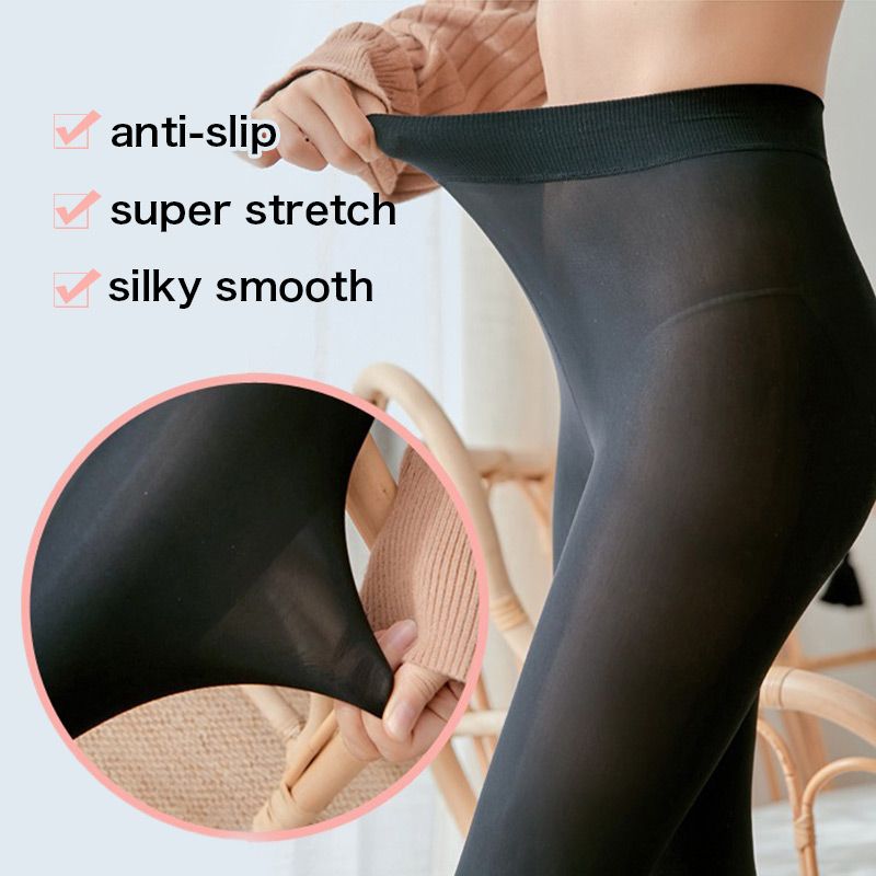 Anti-Rutsch-Strumpfhose für Frauen mit Hüftanhebung