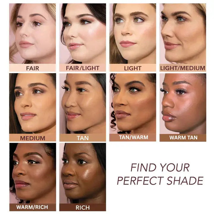 Peptide Bounce Foundation |🔥 Letzte 3 Stunden: Gratis Pinsel