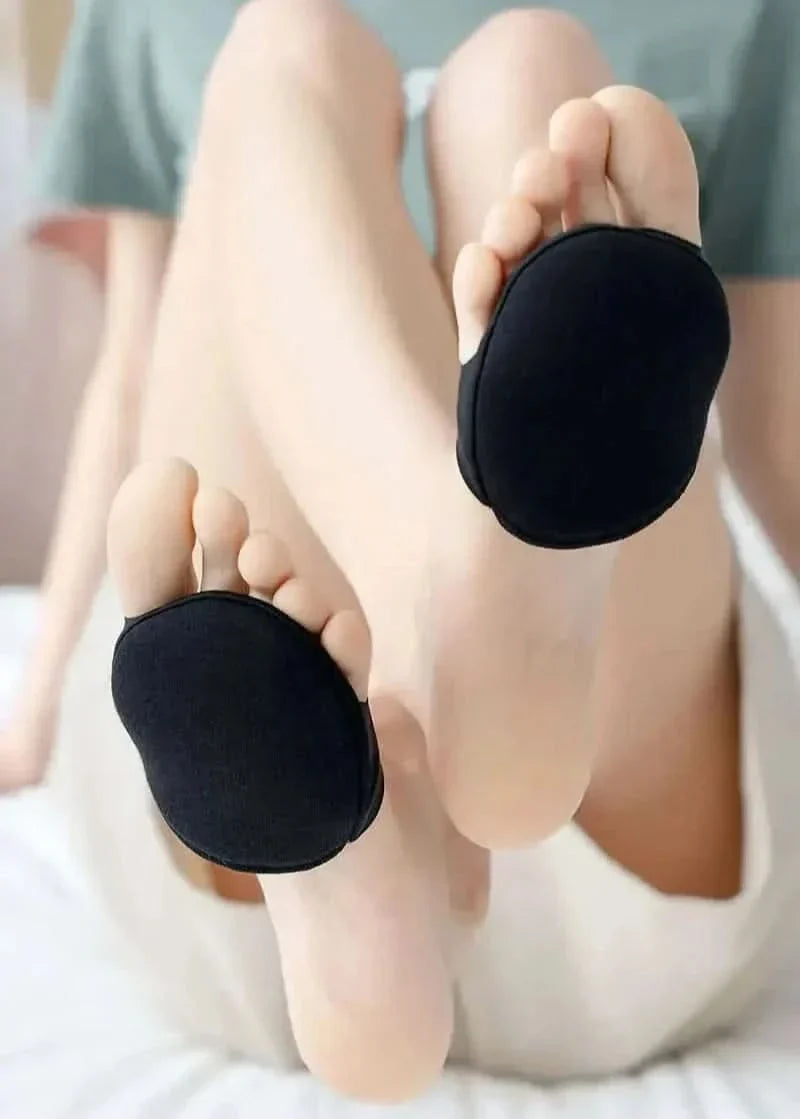 ComfortStep™ | Ergonomische Vorfußpolster für schmerzfreies Gehen