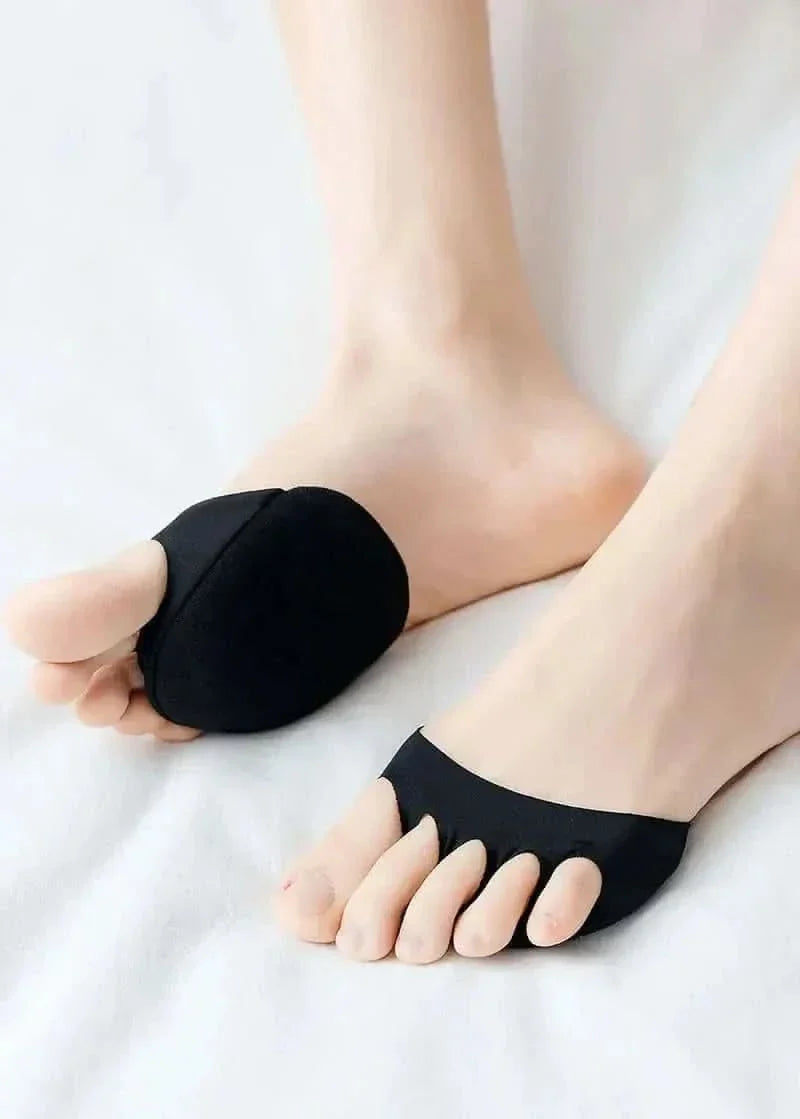 ComfortStep™ | Ergonomische Vorfußpolster für schmerzfreies Gehen