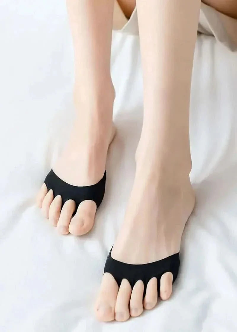 ComfortStep™ | Ergonomische Vorfußpolster für schmerzfreies Gehen