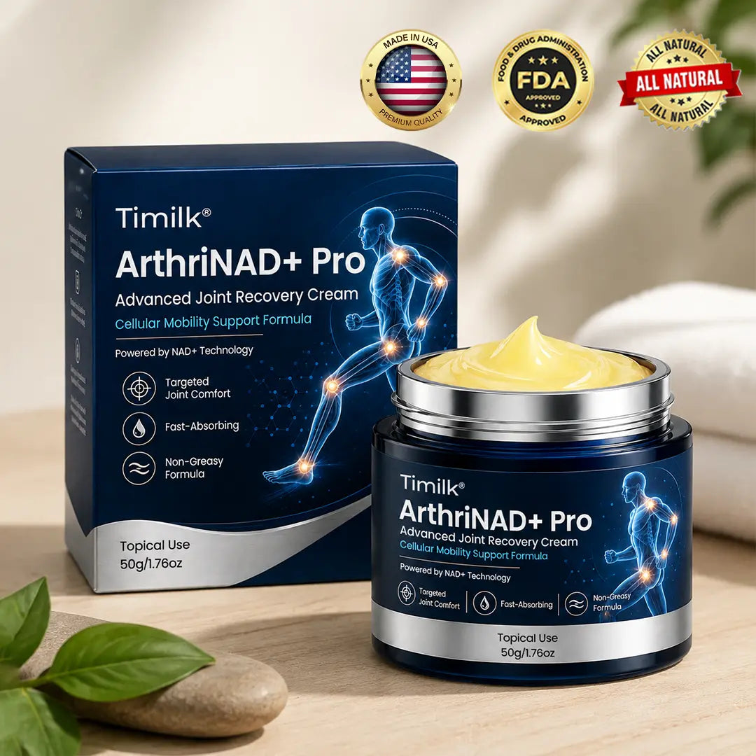 MaxFlexi™ ArthriNAD+ Pro Gelenkcreme – Für mehr Beweglichkeit, Flexibilität & Gelenkkomfort